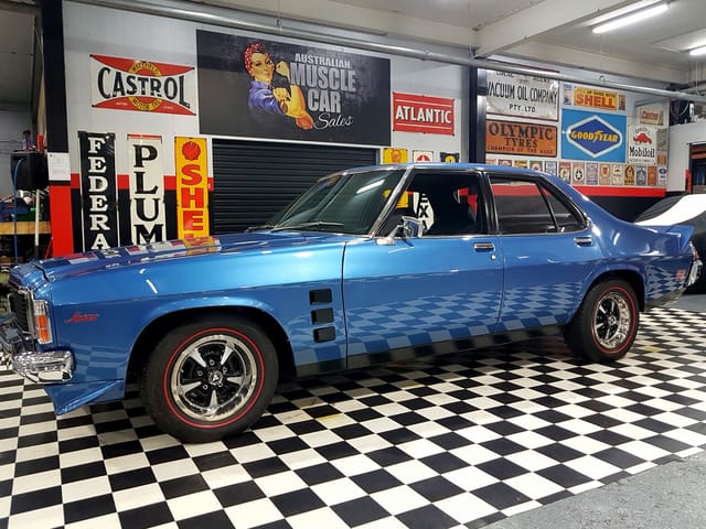 1975 HJ GTS Monaro 4.2L V8 - Image 81541