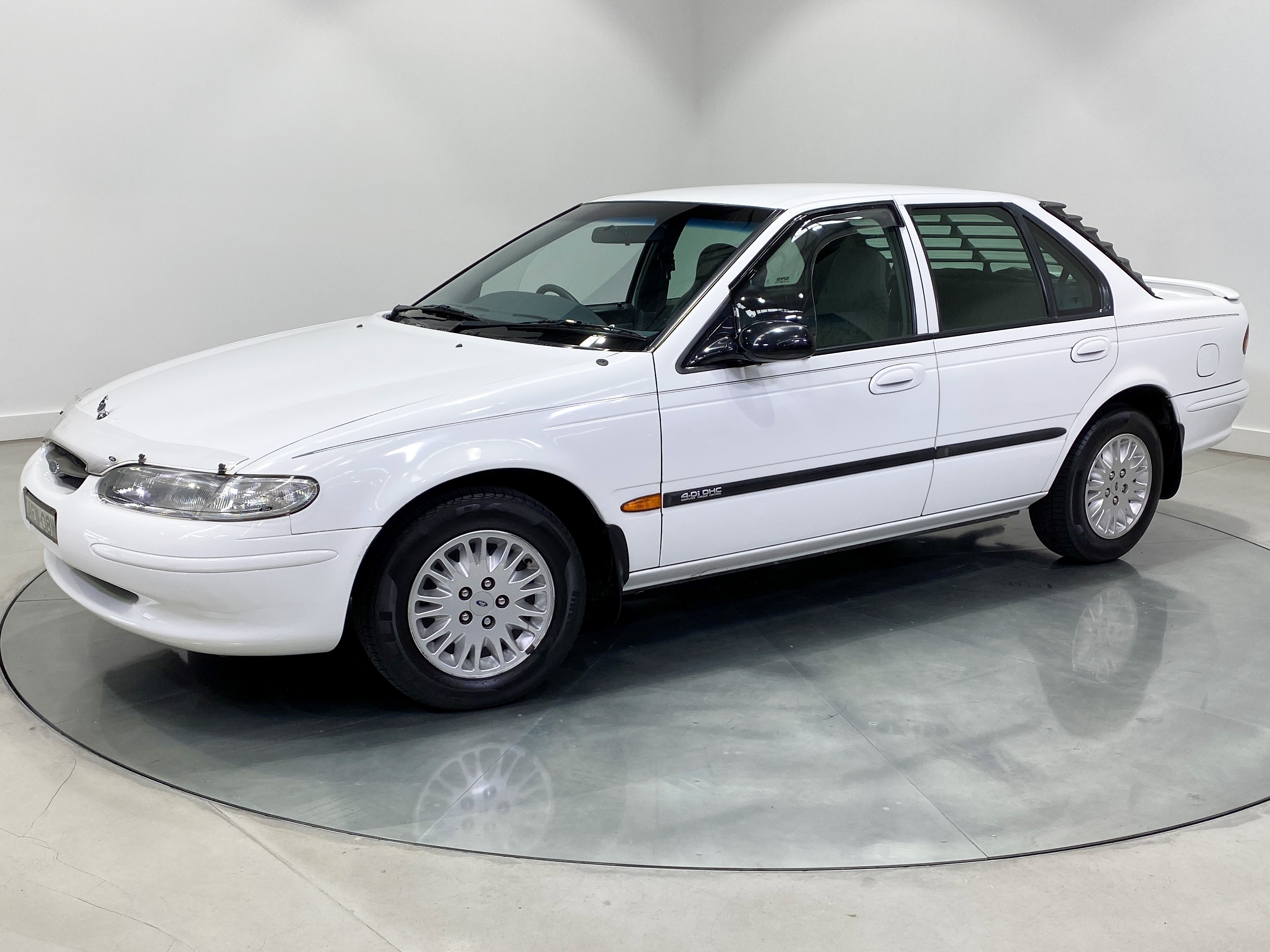 1997 Ford EL Falcon GLi - Survivor - Image 132885