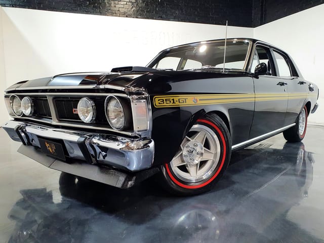 1971 XY Falcon GTHO Phase 3 Replica - Image 96399