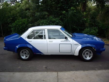 LX SLR 5000 Production Race Car - Image 6317