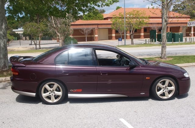 HSV VT GTS 5.7L V8 - Image 38512