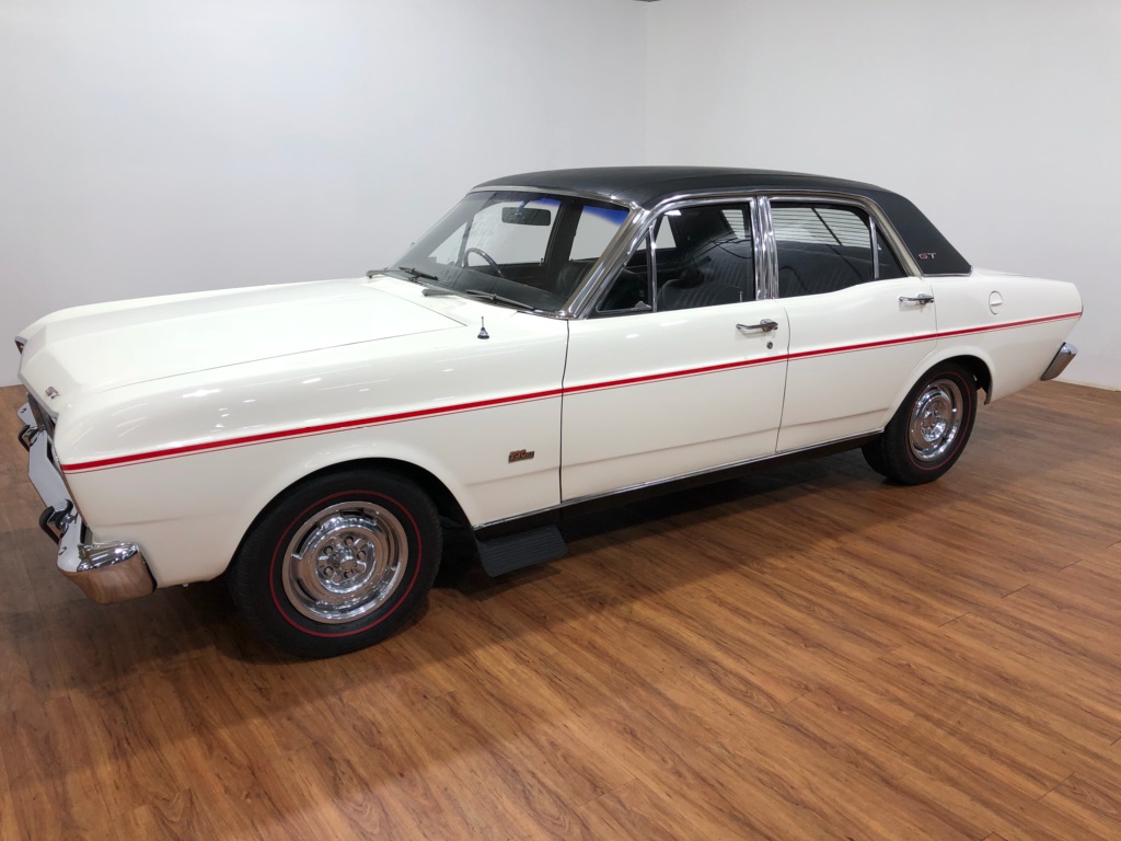 1969 XT GT Falcon - Image 64448