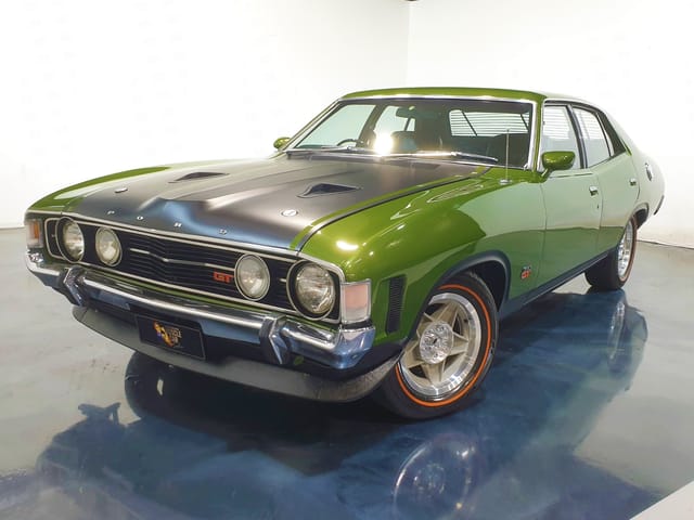 1972 XA GT Falcon Replica - Image 93677