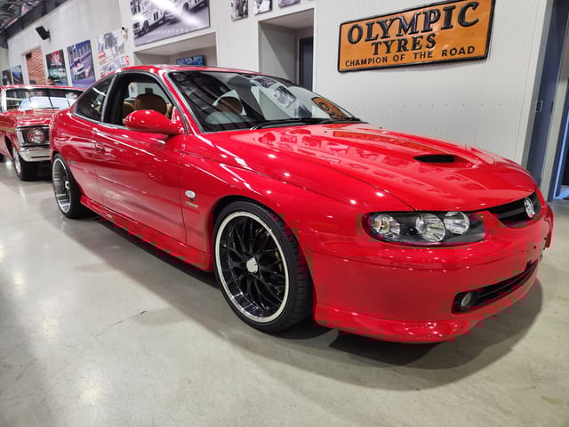 AMCS Showroom Tour - 25 April 2024 - Image 159690