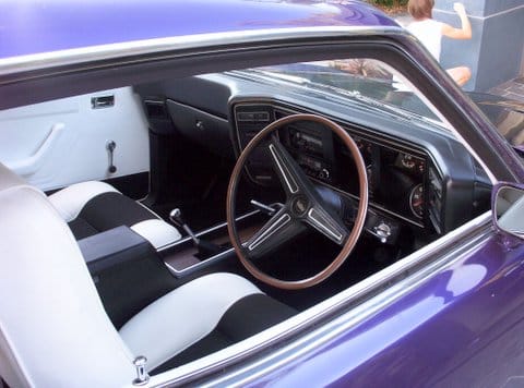 XA GT Falcon Coupe - Image 12771