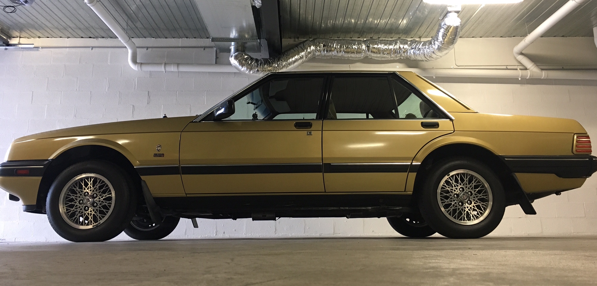 1986 XF Fairmont Ghia - Image 64584