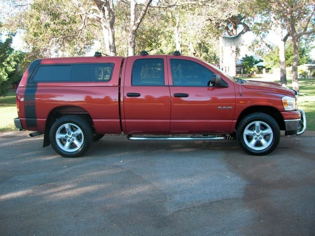 2007 Dodge Ram 1500 - Image 43179