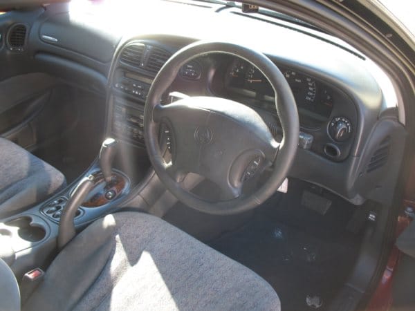 VT Calais Supercharged - Image 31866