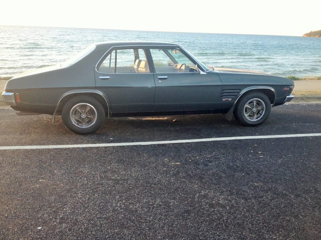 1973 HQ GTS Monaro 308 V8 - Image 68011