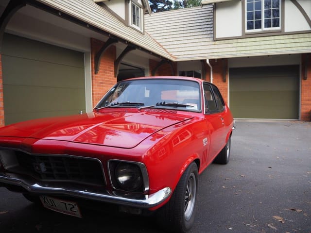 1972 LJ GTR XU1 Torana - Image 64319