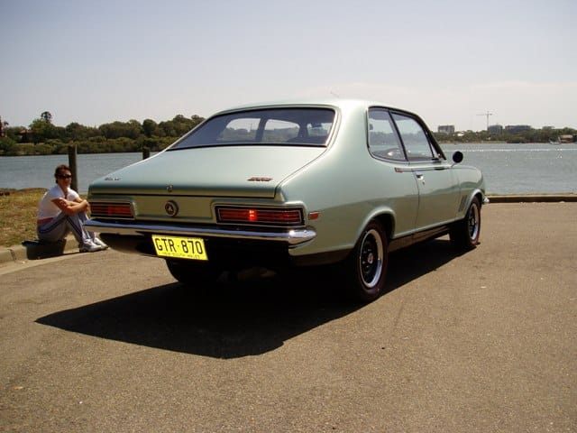 LC GTR Torana - Image 9444