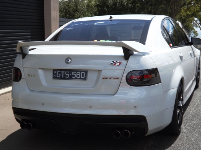 2008 VE HSV LS3 GTS 427CUI - Image 49859