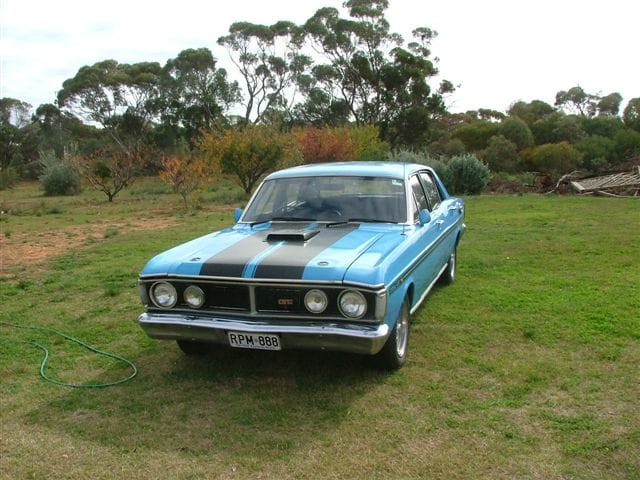 XY GT Falcon Replica - Image 6478