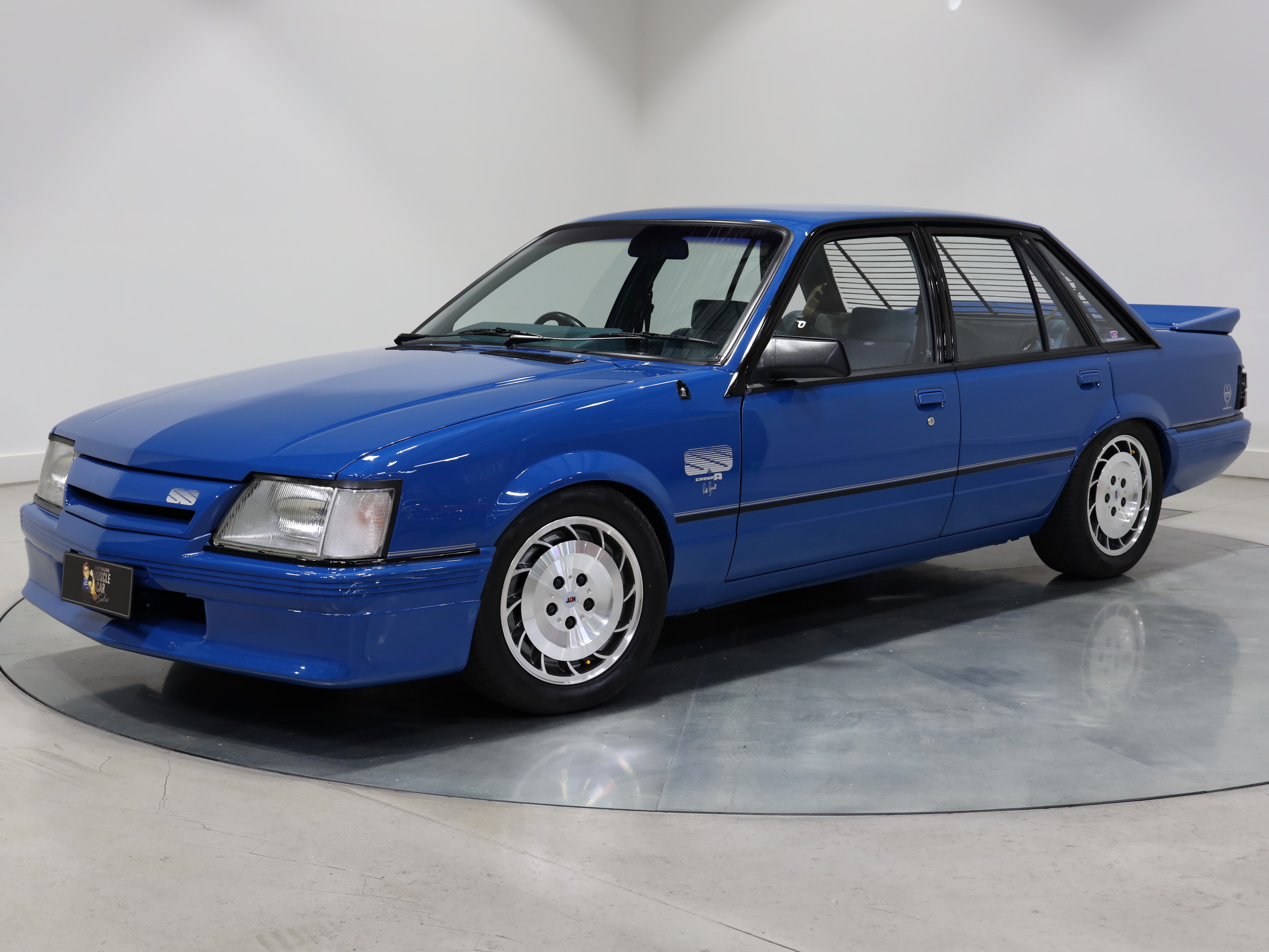 1984 HDT VK SS Group A Brock Commodore Replica - 355ci 450hp - Image 169271