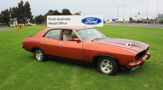 XB GT Falcon - Image 38827