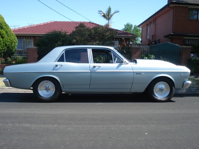 1967 XR Falcon 500 Street/Strip - Image 55724