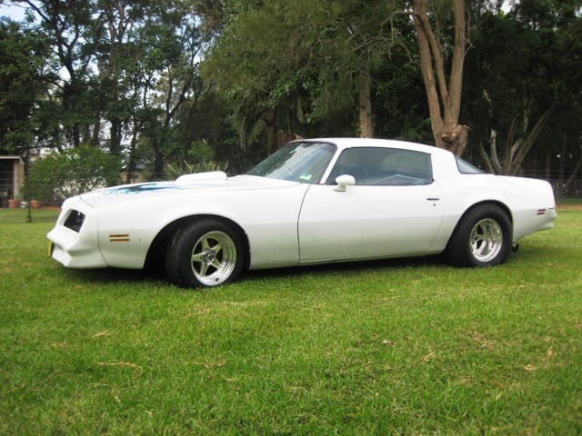 1978 Pontiac Firebird - Image 35674