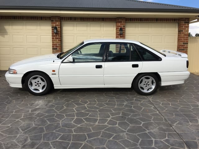 1991 HSV VP Clubsport Build - Image 81106