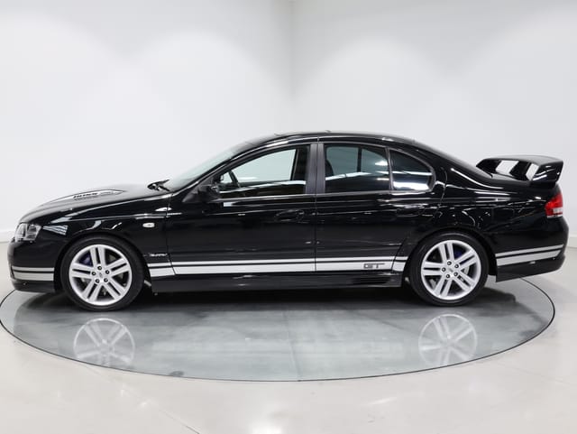 2005 FORD FPV BA MK II GT - Image 123897