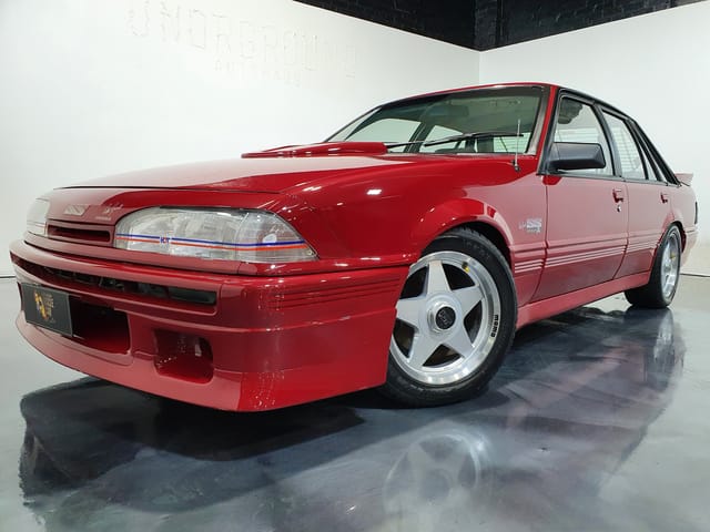 1986 HDT VL Commodore SS Group A - Plus Pack - Image 96408