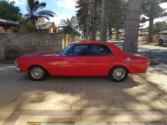 1970 XW Falcon GT Replica - Image 70136
