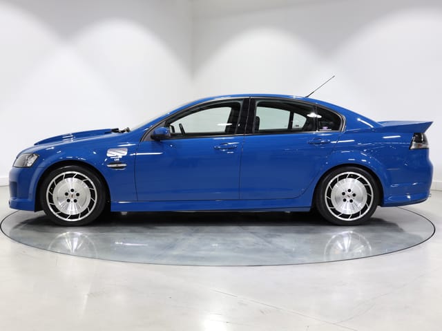 2009 HDT VE Commodore Group A SS Retro - Build No 050 - Image 147062