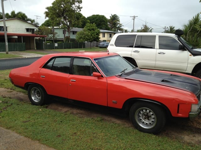 XA GT Falcon - Image 43622