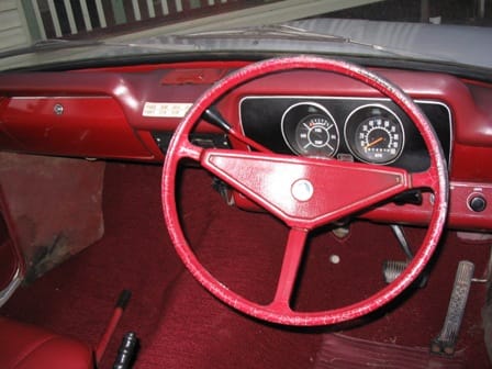 LC Holden Torana - Image 795