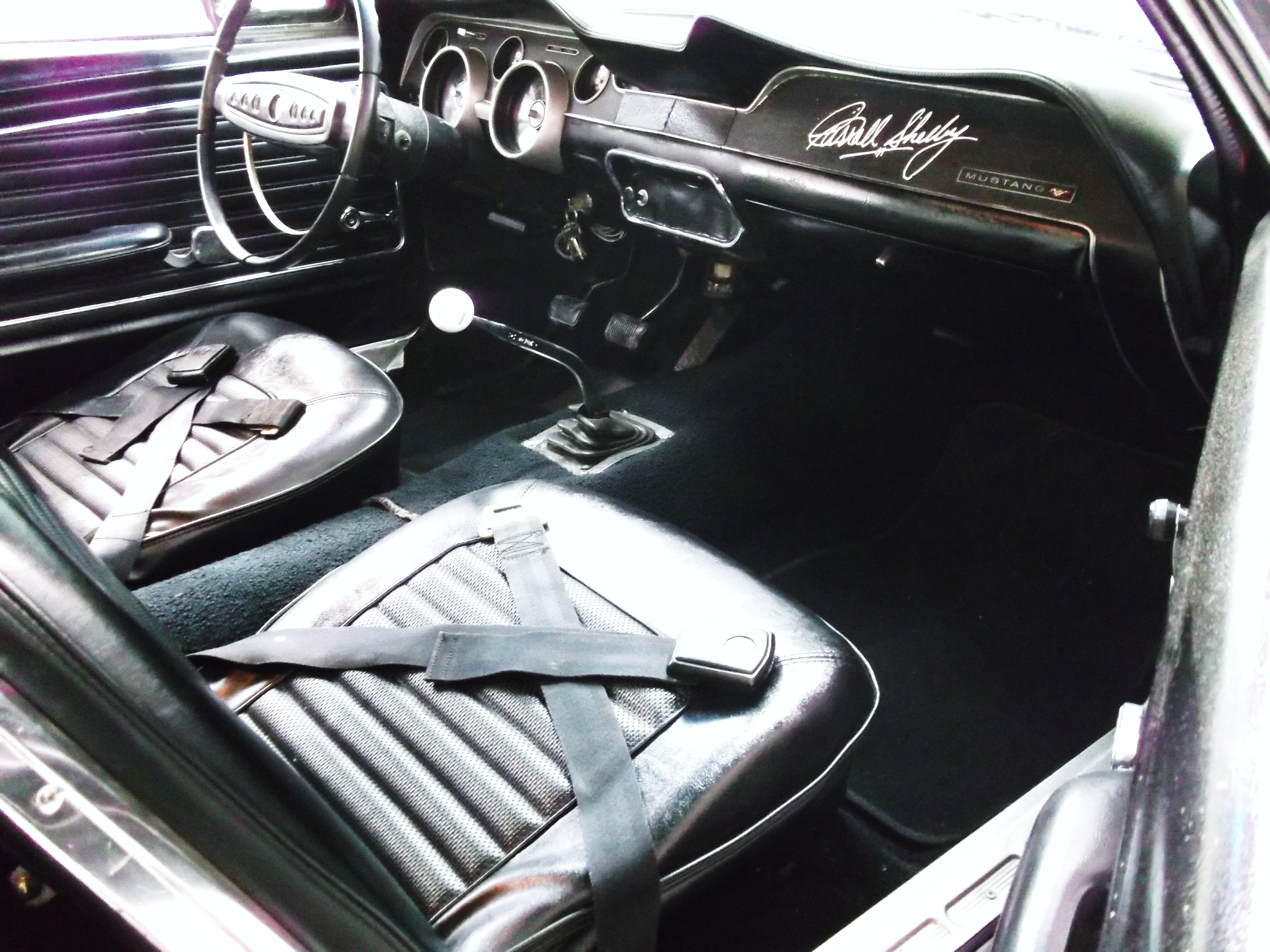 1968 Shelby GT350 Coupe Tribute - Image 52964