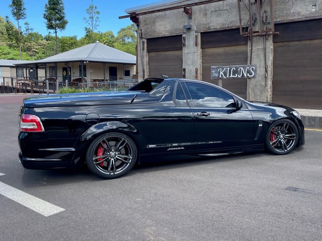 2016 HSV VF Maloo R8 LSA - W557 Upgrade - Image 136276
