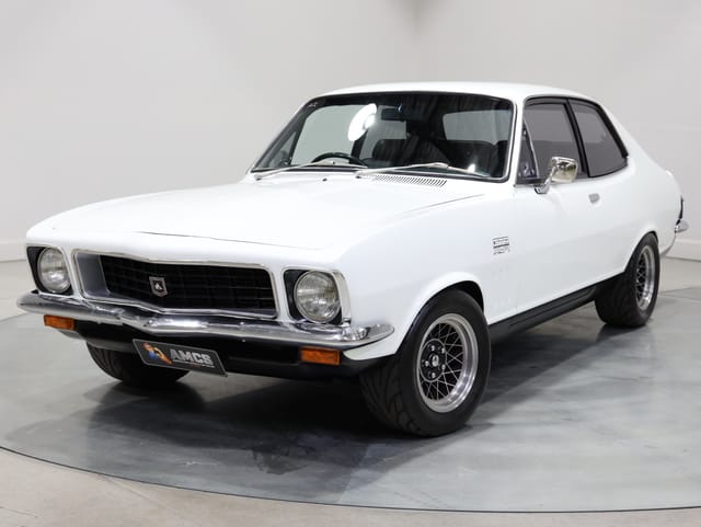 1973 Holden LJ Torana GTR XU1 Tribute - Glacier White - Image 214806