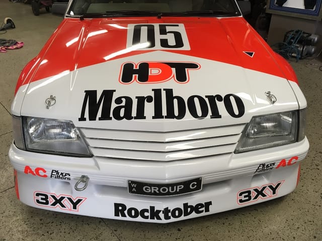 1984 Brock / HDT VK Group C Big Banger Replica - Image 81045