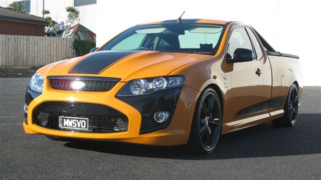 2014 FPV Pursuit Ute - Image 54731