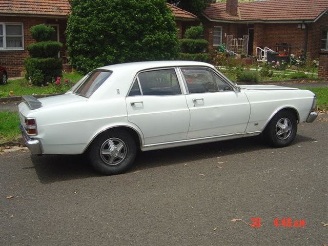 XY Fairmont - Image 15557