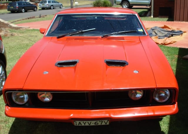 XB GS Falcon Coupe - Image 22659