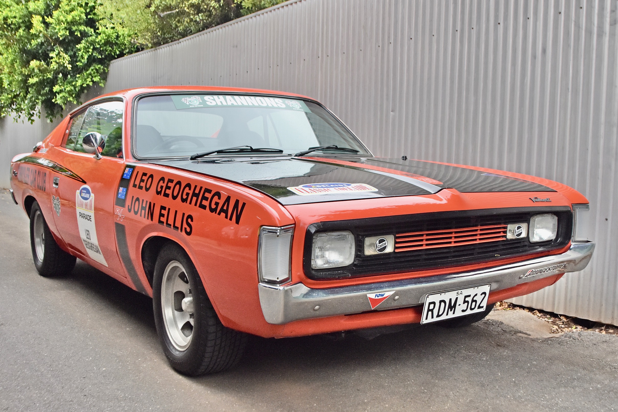 1971 VH Valiant Charger E37 - Image 163688