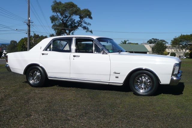 1971 XY Fairmont - Image 32427