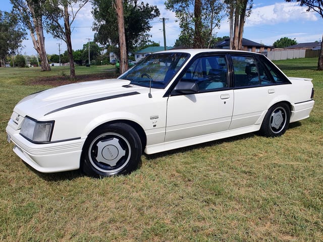 1984 VK HDT Commodore LM5000 Build No.1331 - Image 100690