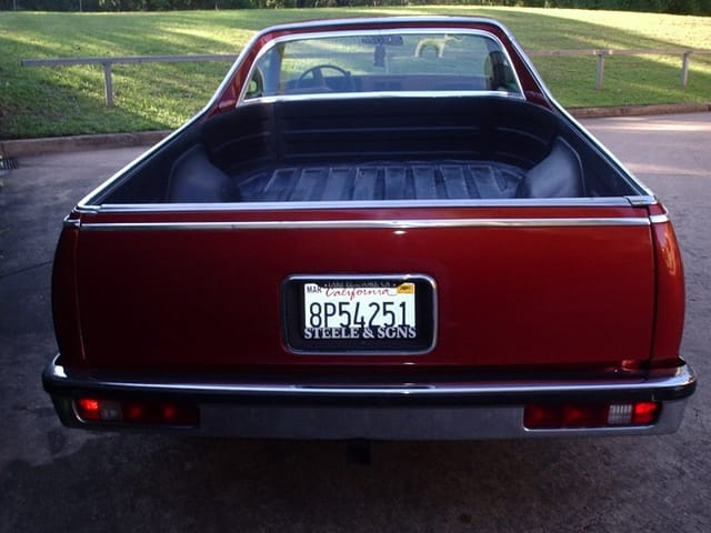 1978 Chevrolet El Camino - Image 30621