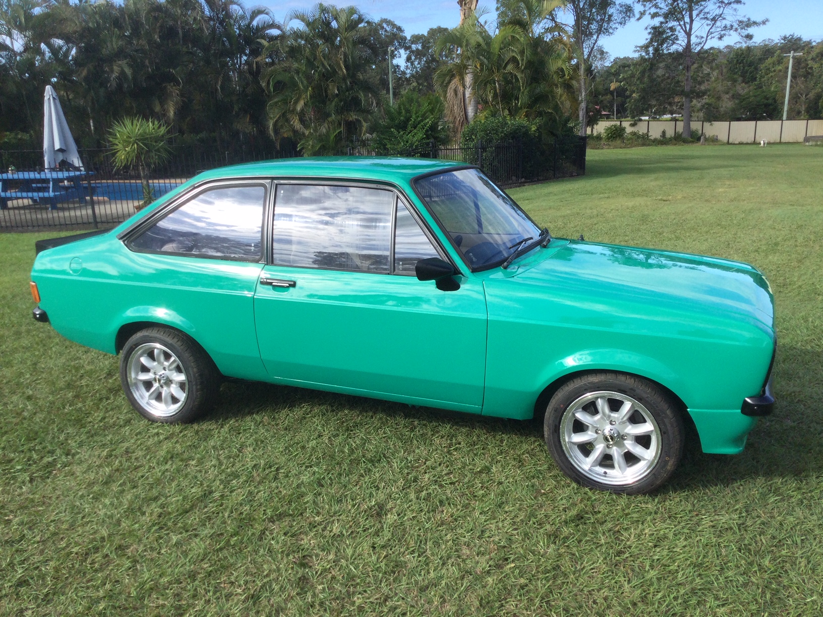 1979 Ford Escort 2 Litre - J Code - Image 104395