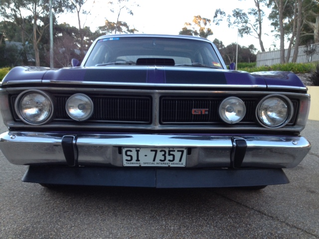 XY GT Falcon - Image 49250