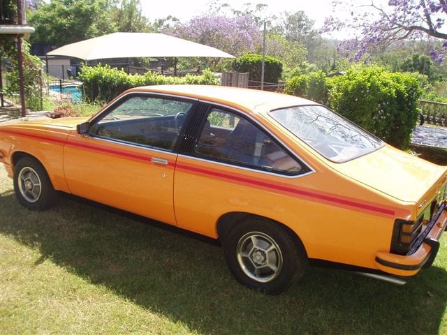 SS Torana Hatchback 4.2L - Image 21806