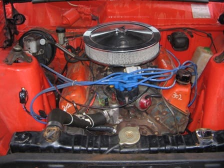 XA Falcon GT Coupe Replica - Image 432