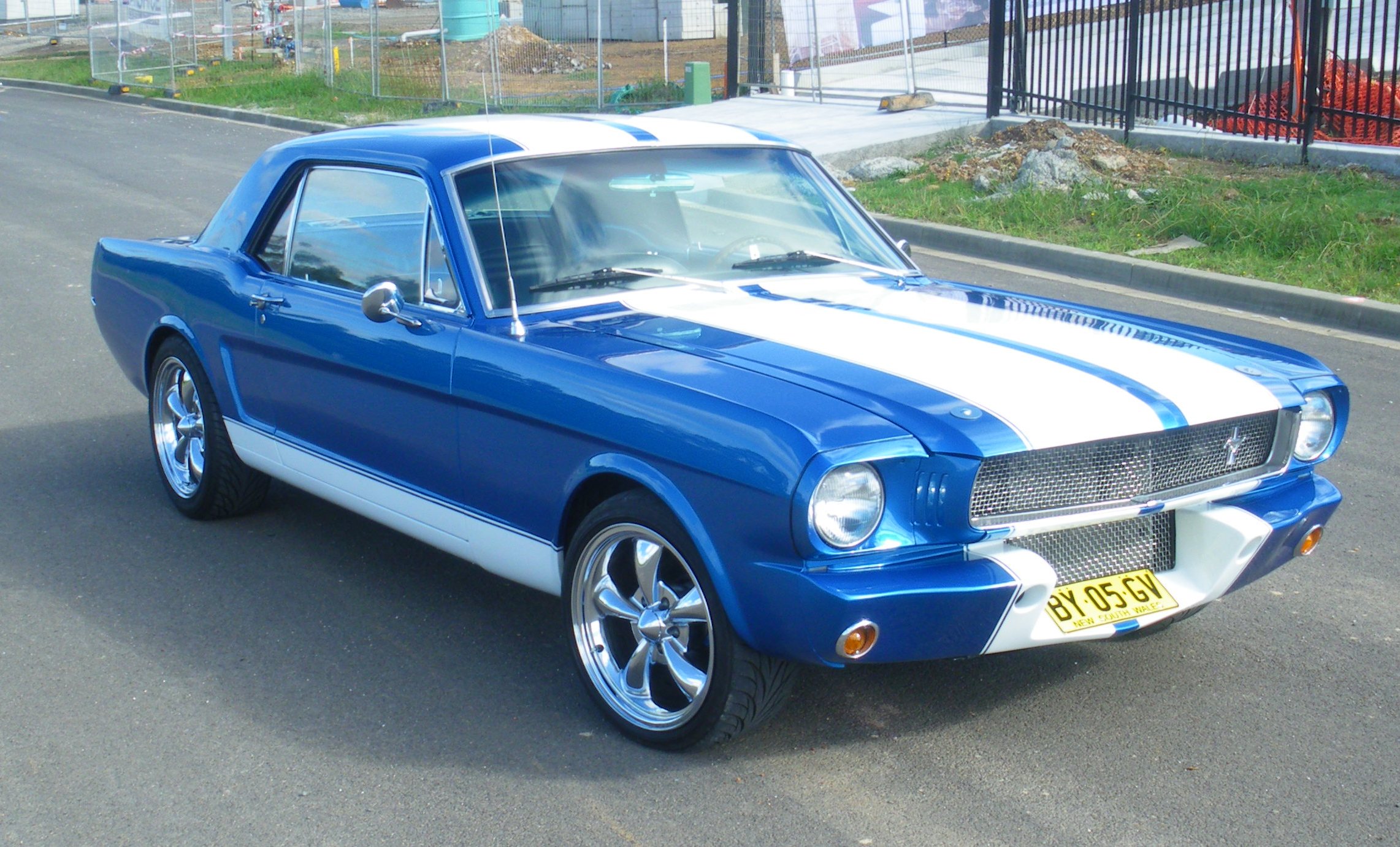 1966 Ford Mustang Coupe 289 V8 - Image 49224
