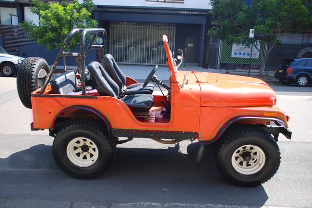 1973 Willys Jeep..350 - Image 29974