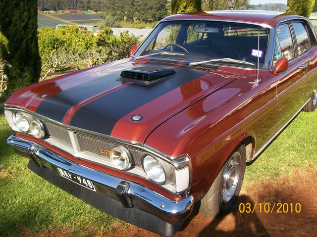 XY GT Falcon - Image 33111