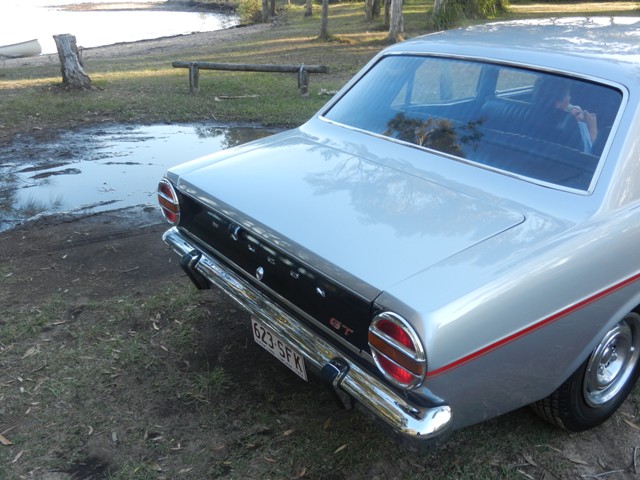 XT GT Falcon - Image 42859