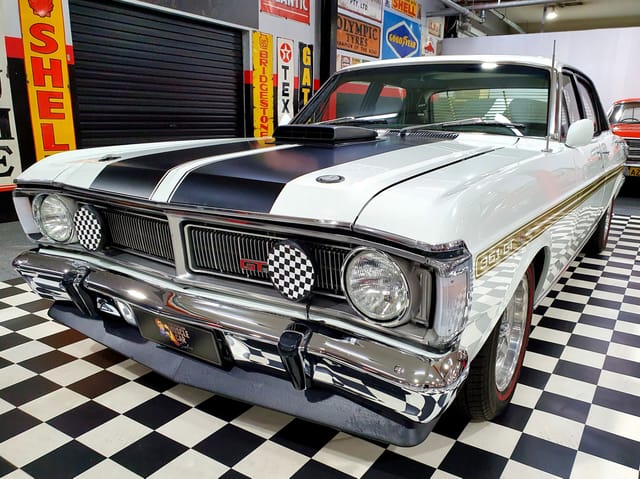 1970 XY Falcon GT Replica - Image 83636