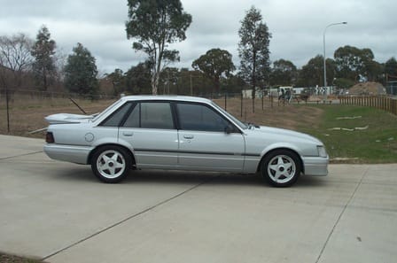 VK SS Brock Commodore # 1640 - Image 6717