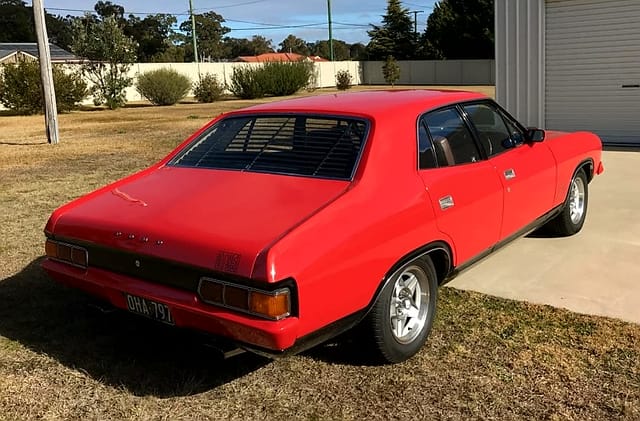 1974 XB GT Falcon 4 Speed Manual - Image 72450